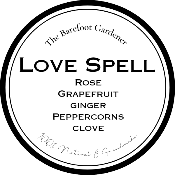 Love Spell simmer kit