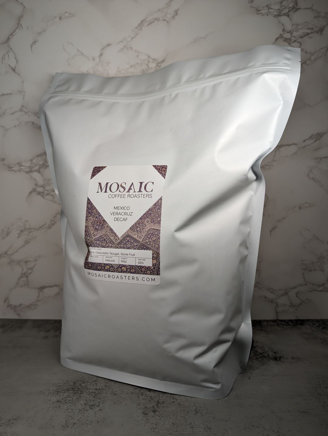 SINGLE ORIGIN: MEXICO DECAF