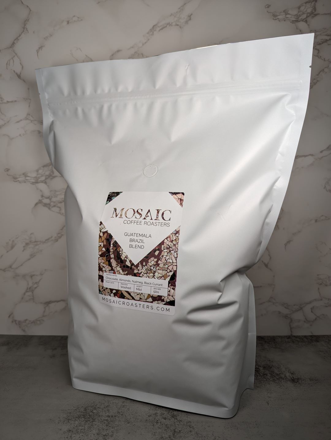 ORIGIN BLEND: MOSAIC HOUSE BLEND