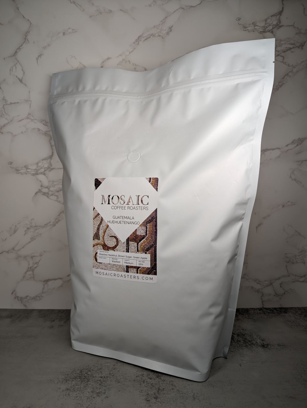 SINGLE ORIGIN: GUATEMALA