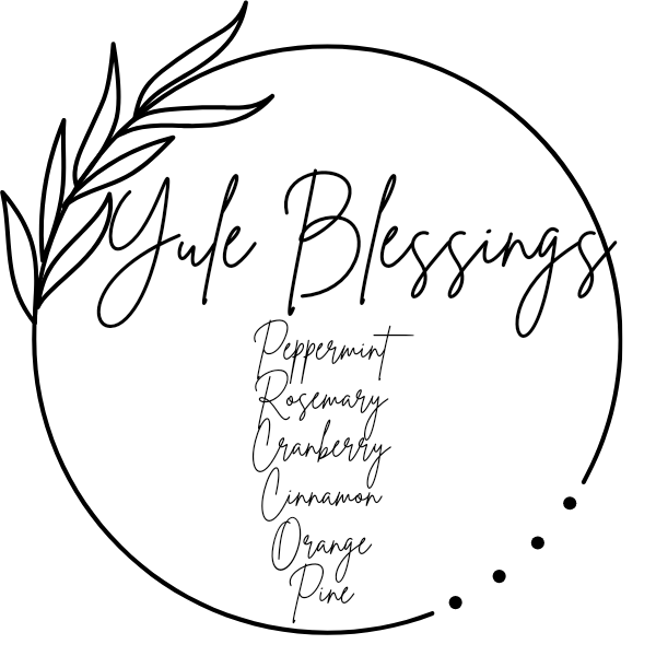 Yule Blessings Simmer pot kit