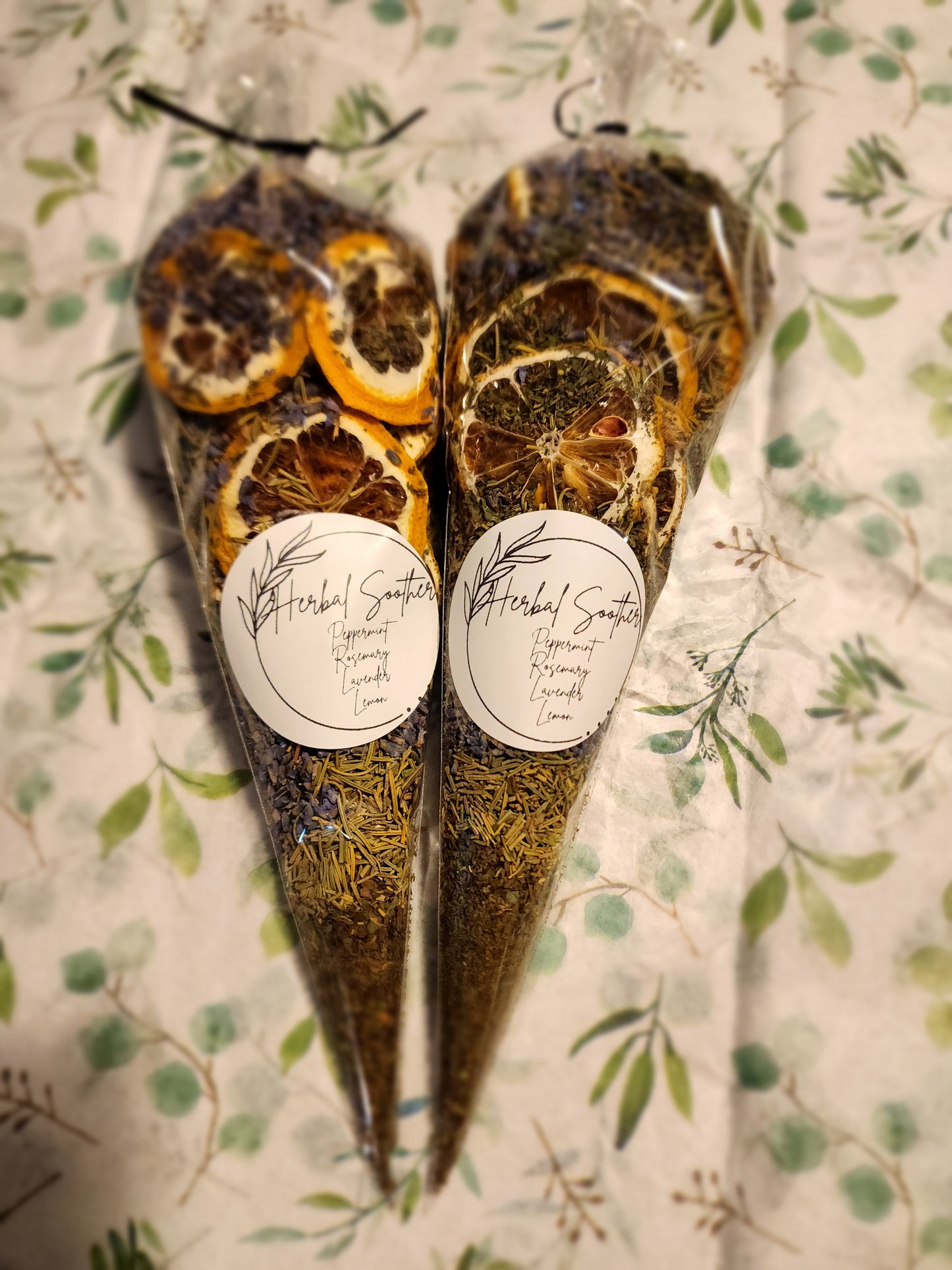 Herbal Soother simmer kit