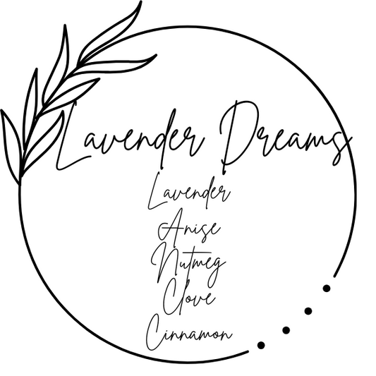 Lavender Dreams simmer kit