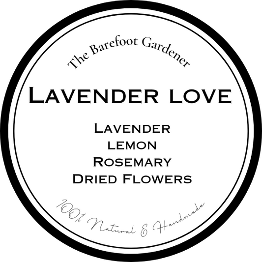 Lavender Love simmer kit