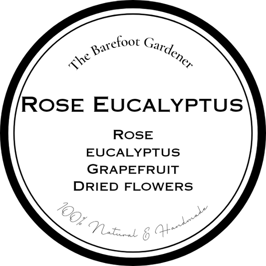 Rose Eucalyptus simmer kit