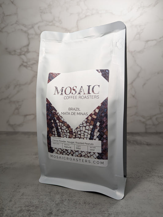 SINGLE ORIGIN: BRAZIL