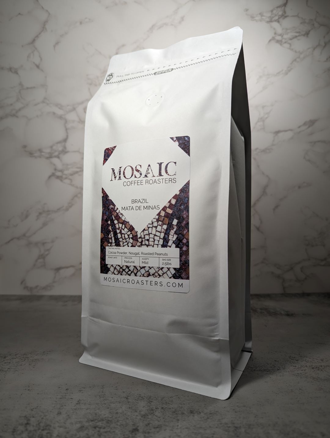 SINGLE ORIGIN: BRAZIL