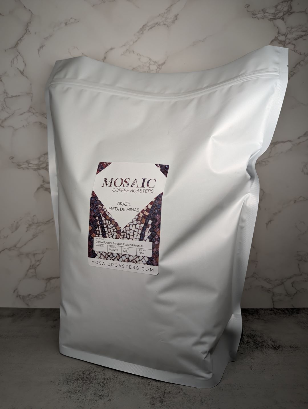 SINGLE ORIGIN: BRAZIL