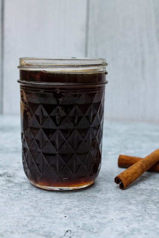 Cinnamon Dulce Syrup