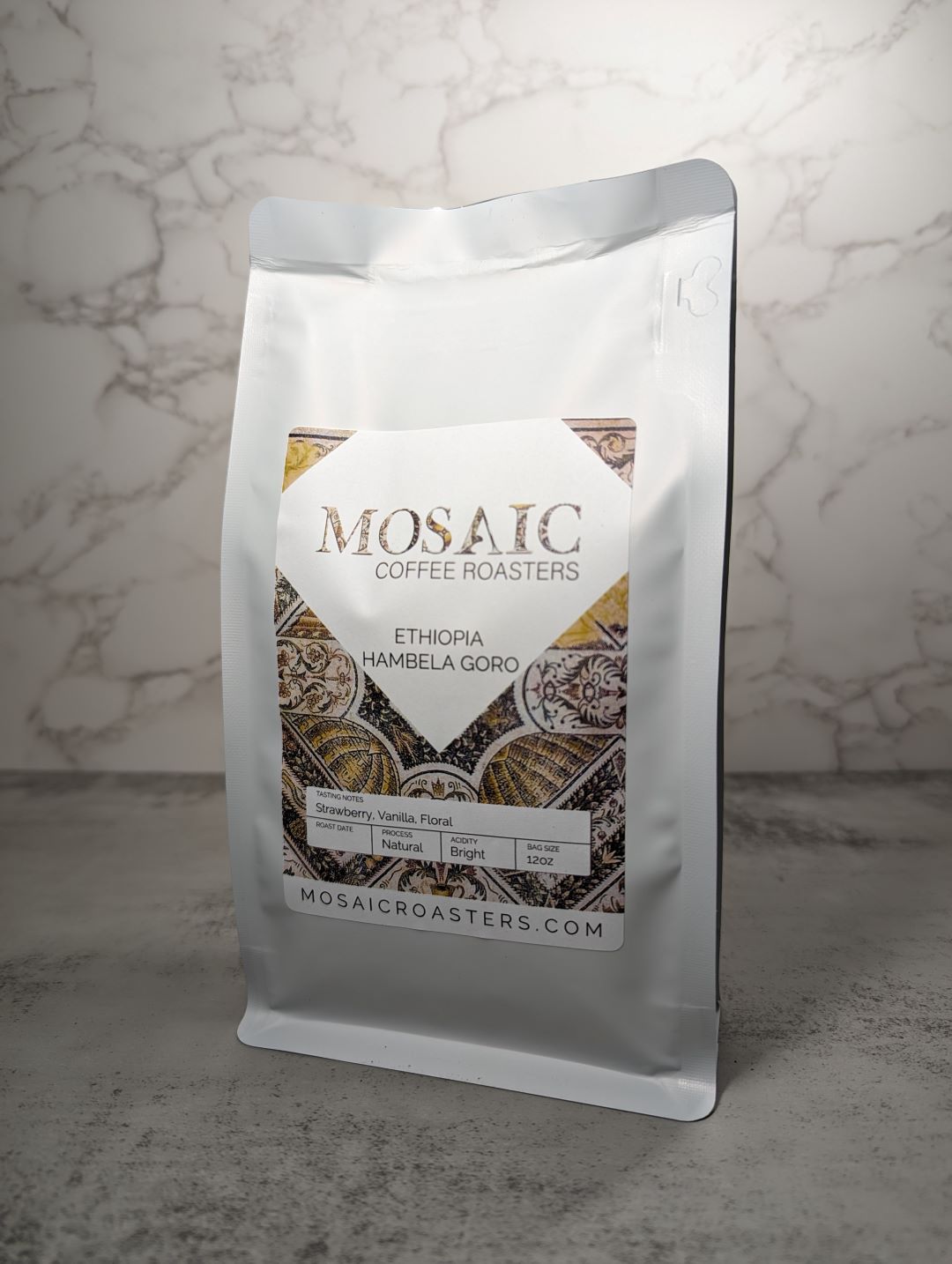 SINGLE ORIGIN: ETHIOPIA