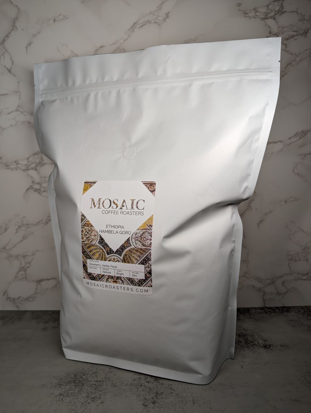 SINGLE ORIGIN: ETHIOPIA