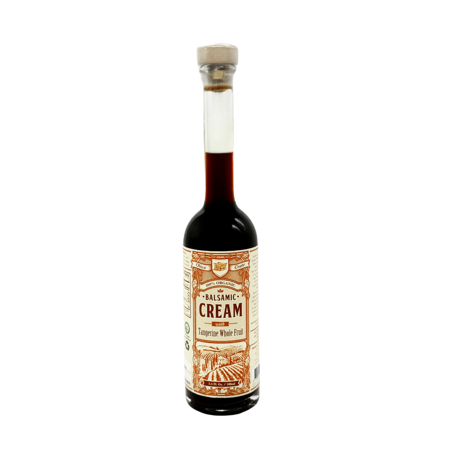 Balsamic Cream with Tangerine