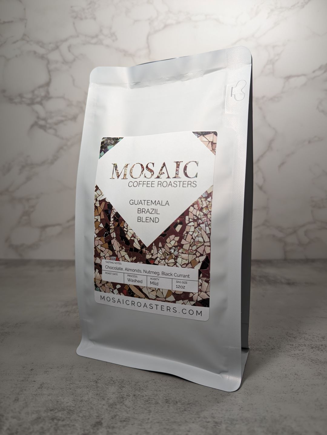 ORIGIN BLEND: MOSAIC HOUSE BLEND