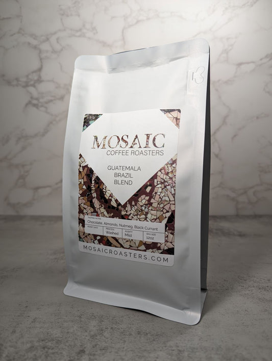 ORIGIN BLEND: MOSAIC HOUSE BLEND