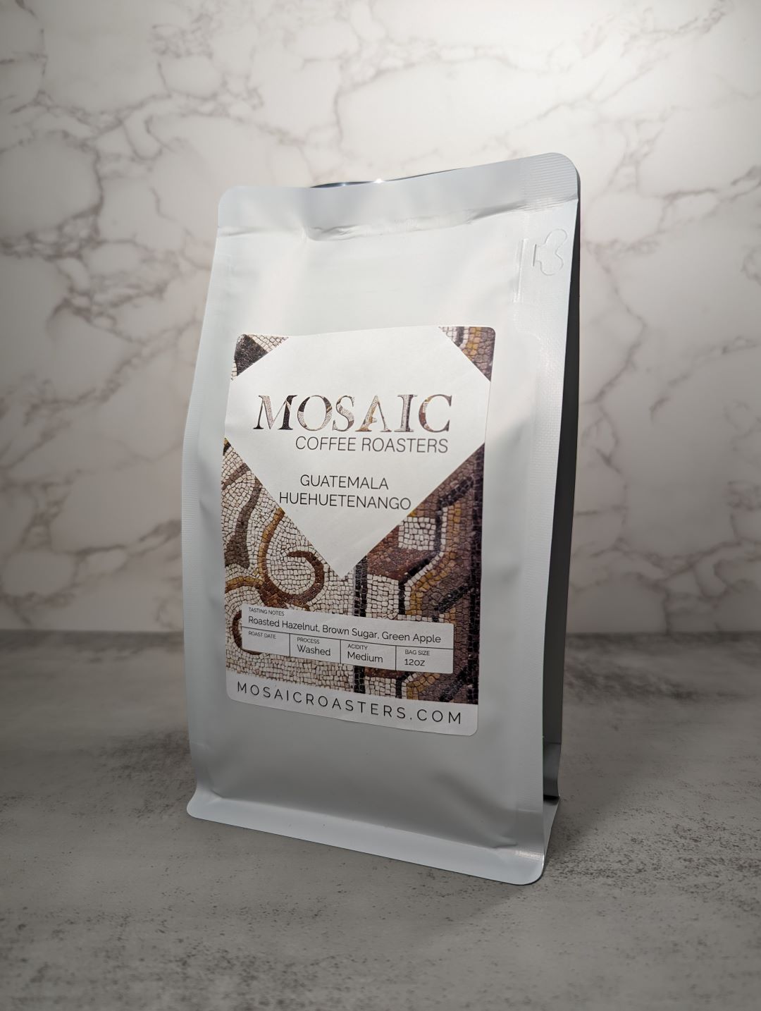 SINGLE ORIGIN: GUATEMALA