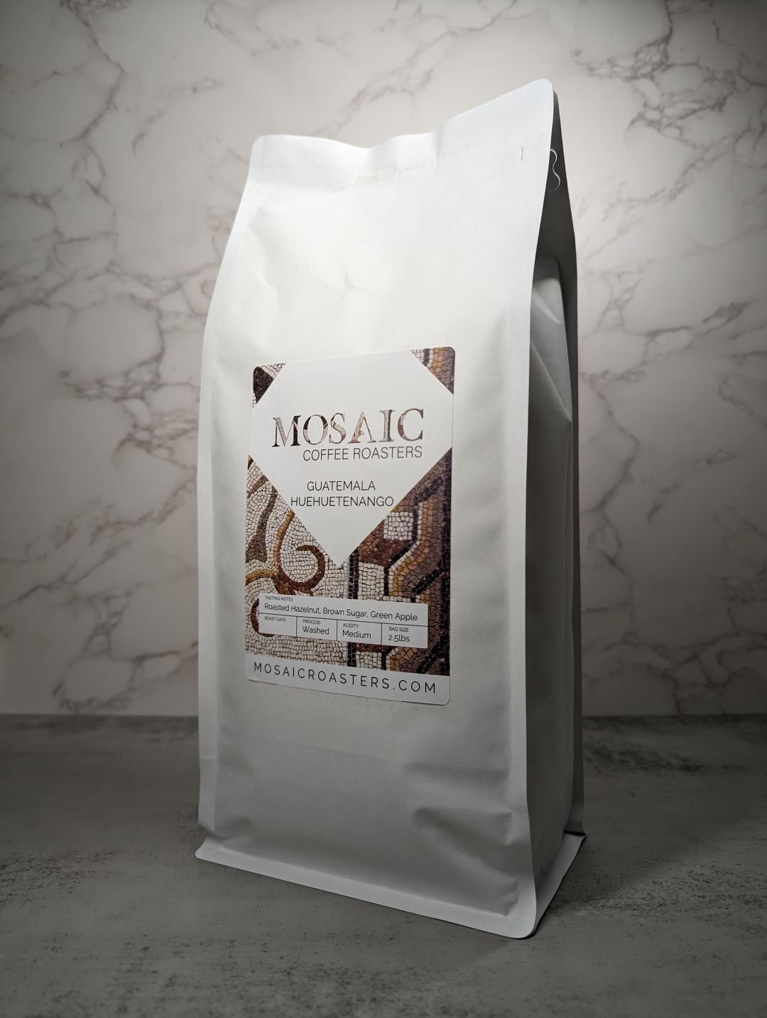 SINGLE ORIGIN: GUATEMALA