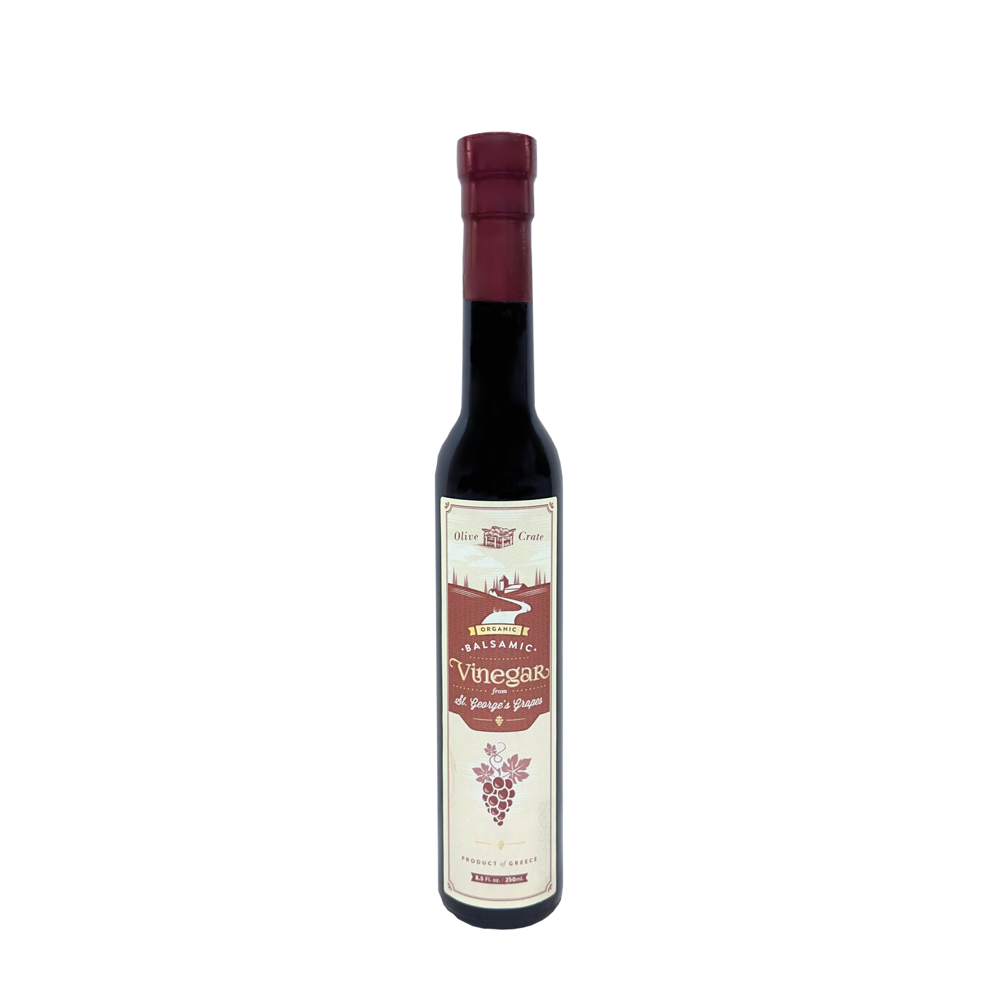 Organic Balsamic Vinegar from St. George's Grapes