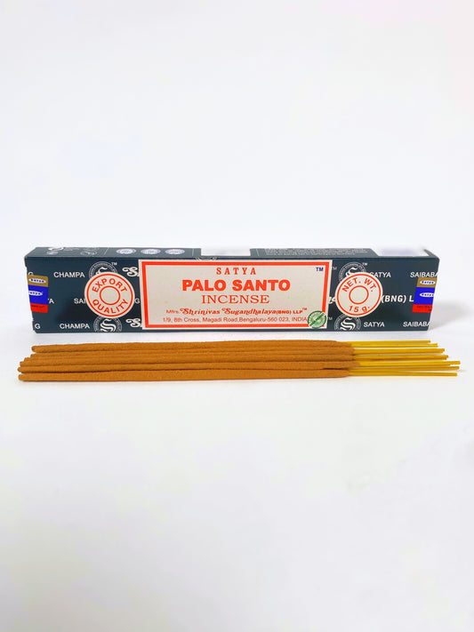 Satya Palo Santo Incense | 15g