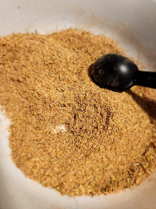 Taco Seasoning