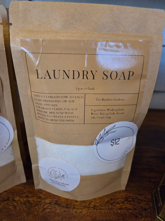 Laundry Soap