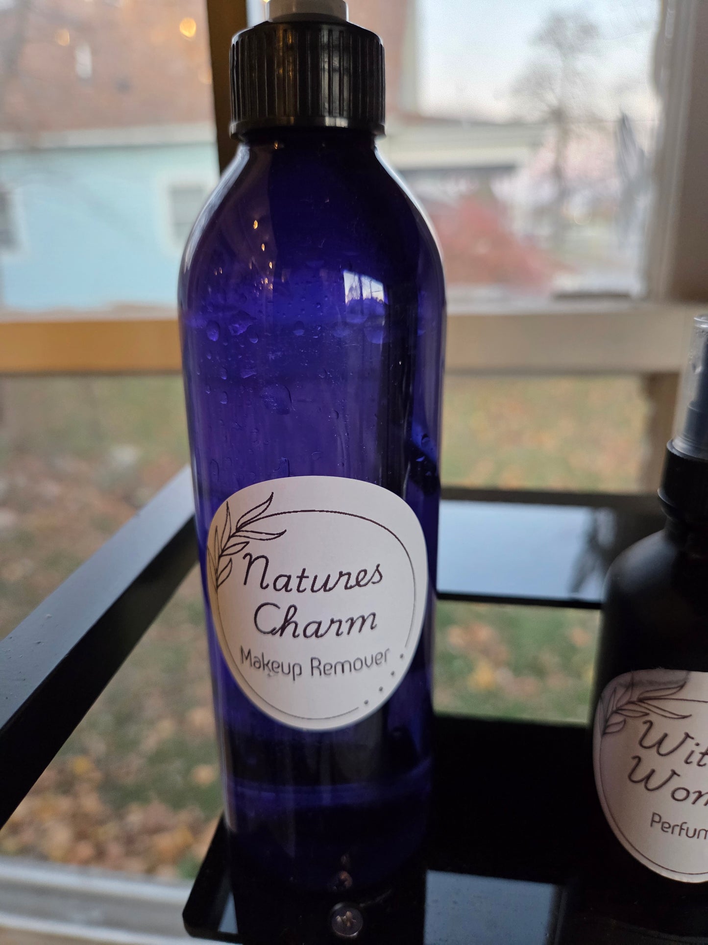 Natures Charm Makeup Remover
