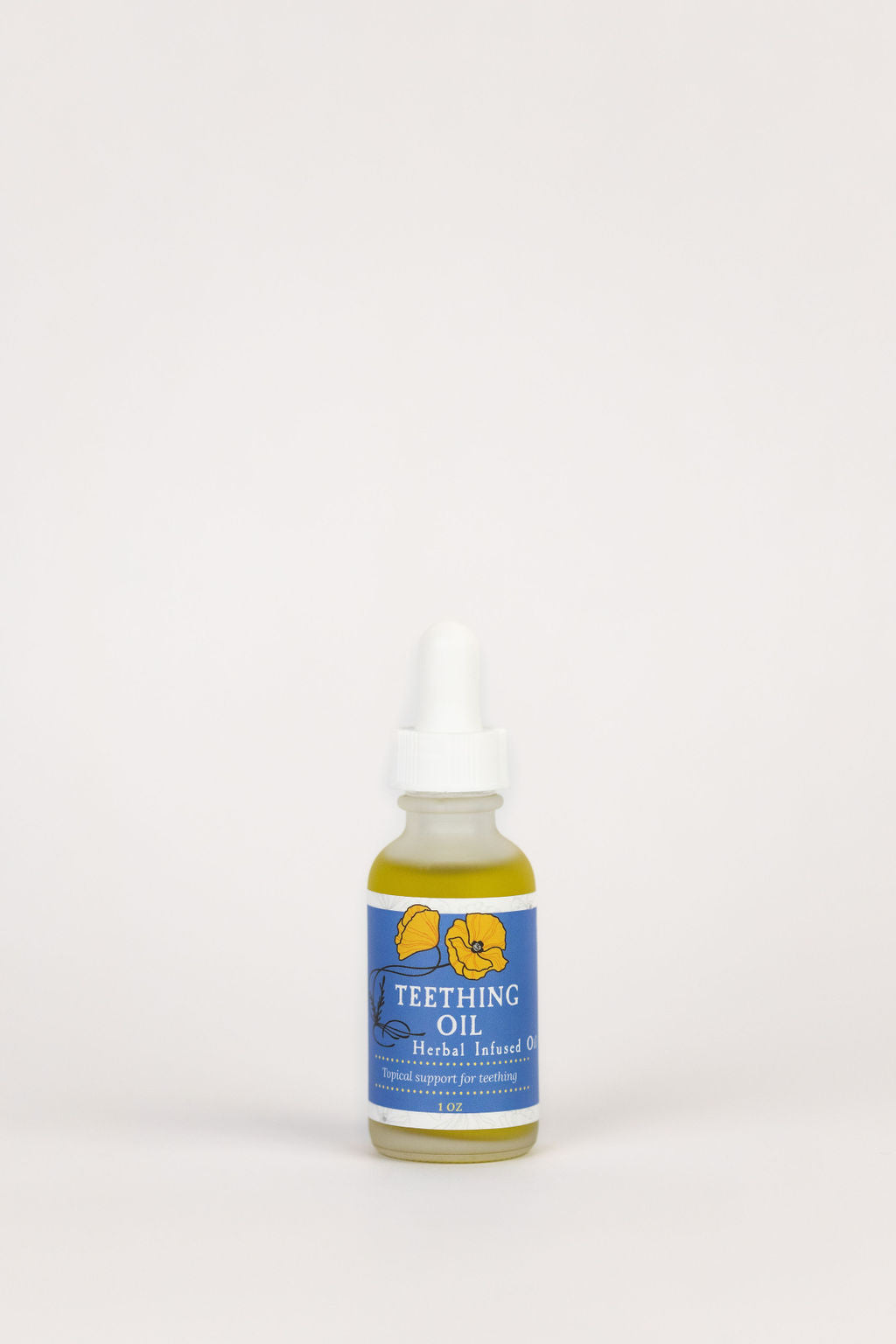 Teething Oil 1/2 oz.